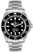 Rolex Herrklocka 126660-0001 Sea-Dweller Svart/Stål Ø44 mm