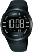 Lorus Damklocka R2333NX9 Ladies Grå/Plast Ø38 mm