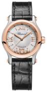 Chopard Damklocka 278573-6001 Happy Sport 30 MM Automatic