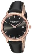 Raymond Weil Damklocka 5388-PC5-20001 Toccata Svart/Satin Ø34 mm