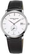 Frederique Constant Herrklocka FC-245S4S6 Slimline