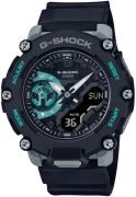 Casio Herrklocka GA-2200M-1AER G-Shock LCD/Resinplast Ø47.1 mm