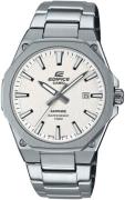 Casio Herrklocka EFR-S108D-7AVUEF Edifice Vit/Stål Ø39.9 mm