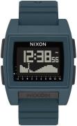 Nixon Herrklocka A1307-2889-00 Base LCD/Gummi