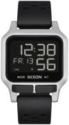 Nixon Herrklocka A1320-130-00 The Heat LCD/Gummi