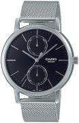 Casio Herrklocka MTP-B310M-1AVEF Collection Svart/Stål Ø41 mm