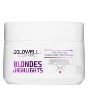 Goldwell Dualsenses Blondes & Highlights 60sec Treatment 200ml