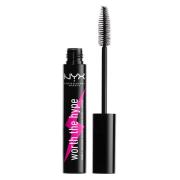 NYX Professional Makeup Worth The Hype Mascara 7ml