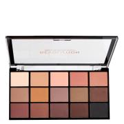 Makeup Revolution Re-Loaded Palette Basic Mattes 15 x 1,1 g