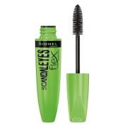 Rimmel Scandal Eyes Mascara Flex #01 Black