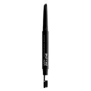 NYX Professional Makeup Fill & Fluff Eyebrow Pomade Pencil Chocol