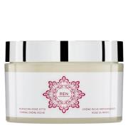 REN Clean Skincare MOROCCAN ROSE OTTO FIRMING CREME RICHE 200ml