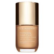 Clarins Everlasting Youth Fluid Foundation #106 Vanilla 30ml