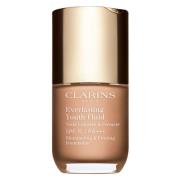 Clarins Everlasting Youth Fluid Foundation #109 Wheat 30ml