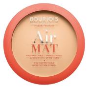 Bourjois Air Mat Compact Powder 02 Light Beige 10 g