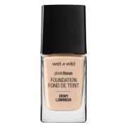 Wet n Wild Photo Focus Dewy Foundation Soft Ivory 28ml