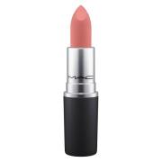 MAC Powder Kiss Lipstick Sultry Move 3g