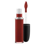 MAC Retro Matte Liquid Lipcolour Carnivorous 5ml