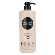 Zenz Organic No. 10 Menthol Schampo 1000 ml