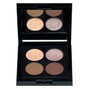 IDUN Minerals Eye Shadow Palette Lavendel 4 g