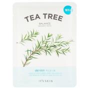 It'S Skin The Fresh Mask Sheet Tea Tree 18 g