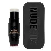 Nudestix Nudies Glow Highlighter Ice Ice Baby 8 g