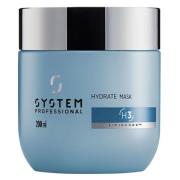 System Professional Hydrate Mask 200 ml