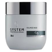 System Professional Volumize Mask 200 ml