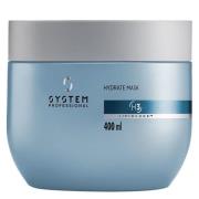 System Professional Hydrate Mask 400 ml