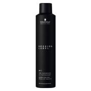 Schwarzkopf Professional Session Label The Texturizing Undone Loo