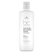 Schwarzkopf Professional BC Bonacure Clean Balance Deep Cleansing