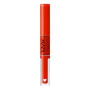 NYX Professional Makeup Shine Loud High Pigment Lip Shine 28 Stay