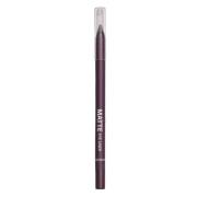 GOSH Copenhagen Matte Eye Liner 016 True Violet 1,2 g