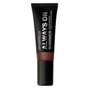 Smashbox Always on Shimmer Cream Shadow Bronze Shimmer 10 ml