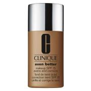 Clinique Even Better Makeup SPF15 WN 122 Clove 30 ml