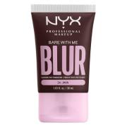 NYX Professional Makeup Bare With Me Blur Tint Foundation 24 Java