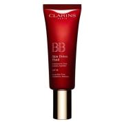 Clarins BB Skin Detox Fluid SPF 25 02 Medium 45ml