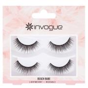 Invogue Lash Beach Babe 2 par