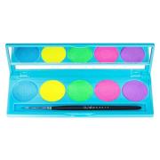 SUVA Beauty UV Taffies Hydra FX Palette 5 x 2 g