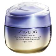 Shiseido Vital Perfection Overnight Firming Treatment 50 ml