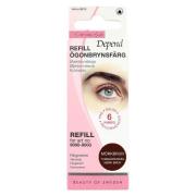 Depend Eyebrow Color Refill Dark Brown 5 g