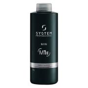 System Professional Man Energy Shampoo 1000 ml