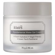 Klairs Fundamental Water Gel Cream 70 ml