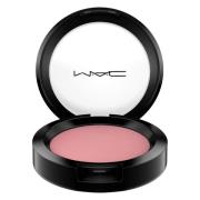 MAC Matte Powder Blush Mocha 6g