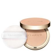 Clarins Ever Matte Compact Powder 03 Light Medium 10g