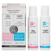 Cicamed Preserve and Restore Day & Night Kit