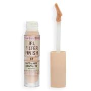 Makeup Revolution IRL Filter Finish Concealer C2 6 g