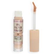 Makeup Revolution IRL Filter Finish Concealer C4 6 g