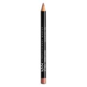 NYX Professional Makeup Slim Lip Pencil Natural 1 g