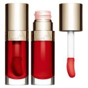 Clarins Lip Comfort Oil #08 Strawberry 7 ml